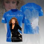 Bonnie Tyler 3D Apparel – HOATT20274