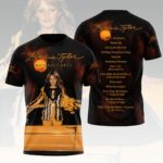 Bonnie Tyler 3D Apparel – HOATT20059