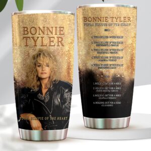 Bonnie Tyler Tumbler Cup - HOATT20233