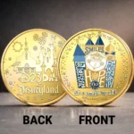 Disney D23 2026 Commemorative Coin – TANTN25075
