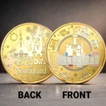 Disney D23 2026 Commemorative Coin – TANTN25081