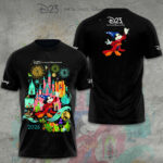 Disney D23 2026 3D Apparel – GNE8114