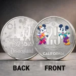 Disney D23 2026 Commemorative Coin – TANTN25082