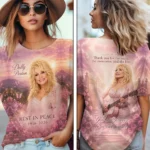 Dolly Parton 3D Apparel – TMTHU8922