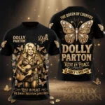 Dolly Parton 3D Apparel – TMTHU8885