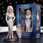 Dolly Parton 3D Collectible Vinyl Figure – TMTHU8911
