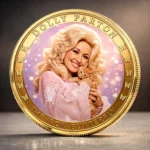 Dolly Parton Commemorative Coin – HOATT20681