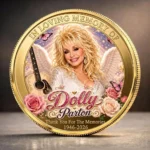 Dolly Parton Commemorative Coin – TANTN25218
