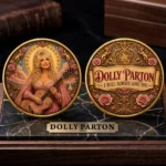 Dolly Parton Commemorative Coin – TMTHU8899