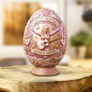 Dolly Parton Custom Shape Acrylic Plaque - TANTN25212