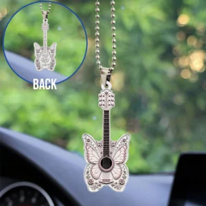 Dolly Parton Custom Shape 2-sided Acrylic Car Ornament - TANTN25224
