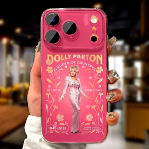 Dolly Parton Phone Case – HOATT20678