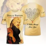 Dolly Parton 3D Apparel – HOATT20668