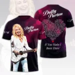 Dolly Parton 3D Apparel – HOATT20674