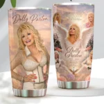 Dolly Parton Tumbler Cup – HOATT20679