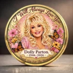 Dolly Parton Commemorative Coin – TANTN25219