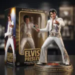 Elvis Presley 3D Collectible Vinyl Figure – TMTHU7981