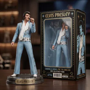 Elvis Presley 3D Collectible Vinyl Figure - TMTHU8115