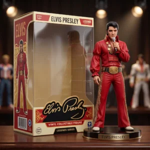 Elvis Presley 3D Collectible Vinyl Figure - TMTHU8663
