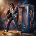 Elvis Presley 3D Collectible Vinyl Figure – TMTHU8627