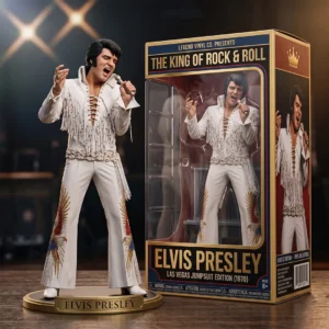 Elvis Presley 3D Collectible Vinyl Figure - TMTHU8660