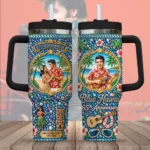 Elvis Presley 40oz Tumbler – TMTHU8873