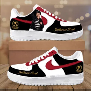 Elvis Presley AF1 Sneaker – TMTHU8536