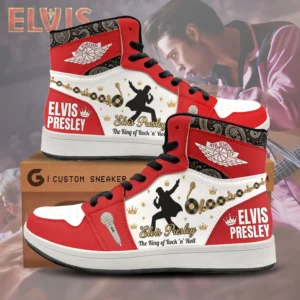 Elvis Presley AJ1 Sneaker - TMTHU8637