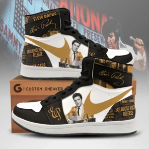 Elvis Presley AJ1 Sneaker - TMTHU8638