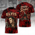 Elvis Presley 3D Apparel – TANTN24738