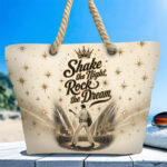 Elvis Presley Hemp Rope Tote Bag – TANTN24724