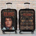 Elvis Presley Luggage Cover – TMTHU8539