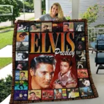 Elvis Presley Quilt Blanket – TMTHU8681