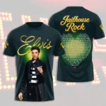 Elvis Presley 3D Apparel – HOATT20459