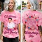 Elvis Presley 3D Apparel – HOATT20463