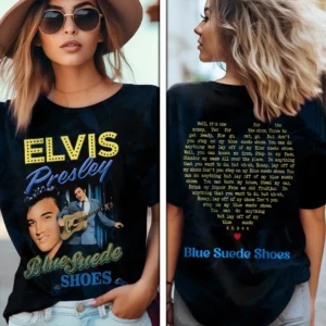 Elvis Presley 3D Apparel - HOATT20458