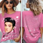 Elvis Presley 3D Apparel – HOATT20461