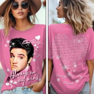 Elvis Presley 3D Apparel - HOATT20461