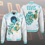 Elvis Presley Varsity Jacket – HOATT20140