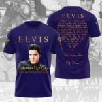 Elvis Presley 3D Apparel – HOATT20457