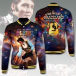 Elvis Presley Varsity Jacket – HOATT20138