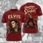 Elvis Presley 3D Apparel – TANTN25033