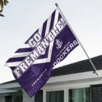 Fremantle Dockers 3D Double-side House Flag – TANTN24922