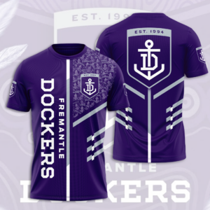 Fremantle Dockers 3D Apparel – TANTN24904