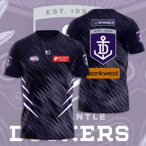 Fremantle Dockers 3D Apparel – TANTN24920