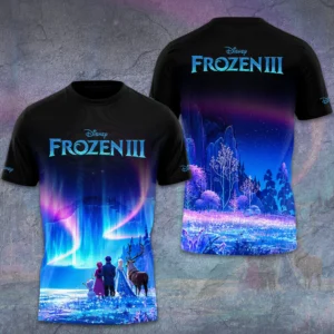 Frozen 3 3D Apparel - GNE8190