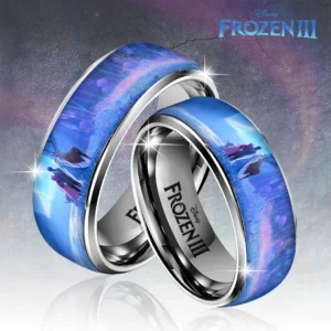 Frozen 3 Custom Alloy Ring - GNE8194