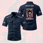 AC/DC World Tour 2026 2D Short Sleeve Mechanic Shirt – HOATT20166
