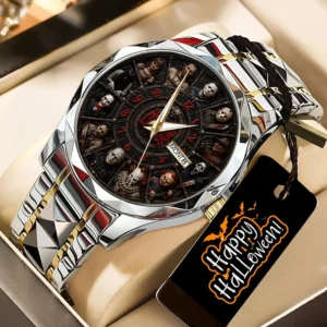 Horror Movies Alloy Luxury Quartz Watch - GNE8293