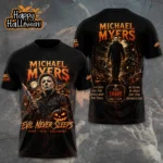 Halloween x Michael Myers 3D Apparel – GNE8288